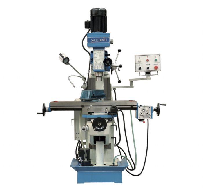 Fresadora zx7550C - Saturno