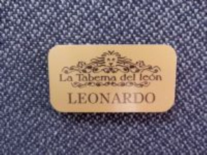 GAFETES DE LATON - GRABADOS PAOSA