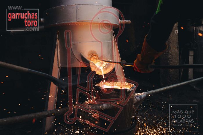 Fundición de metales - FTR