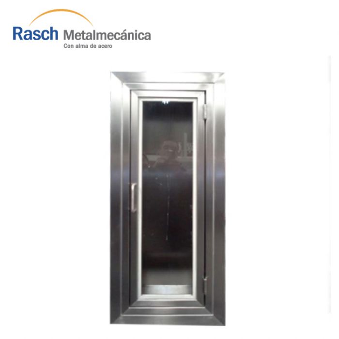 GABINETE PARA HIDRANTE O EXTINTOR  - 