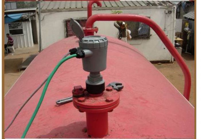 Sensores de Nivel, Transmisores de Nivel - Solidat