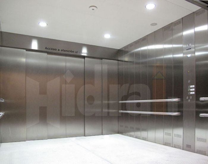 Elevadores Comerciales - Vilobox