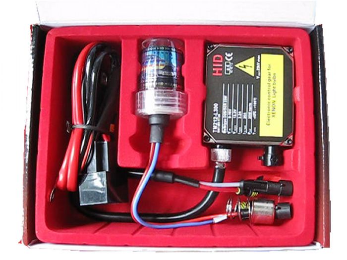 Xenon para uso de auto. - 