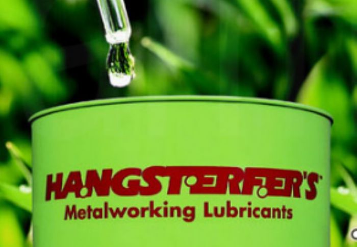 Lubricantes y Refrigerantes para la Industria Metalmecanica. - HANGSTERFER'S