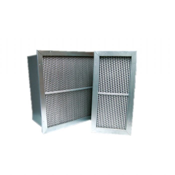 FILTRO ALTA TEMPERATURA - 