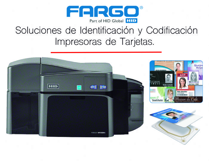 DTC1250e - HID FARGO