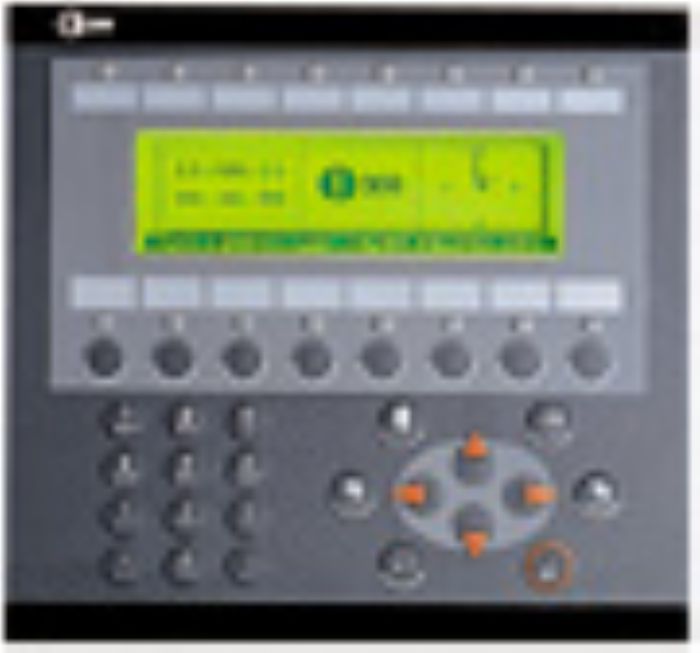 Pantallas HMI - Mitsubishi