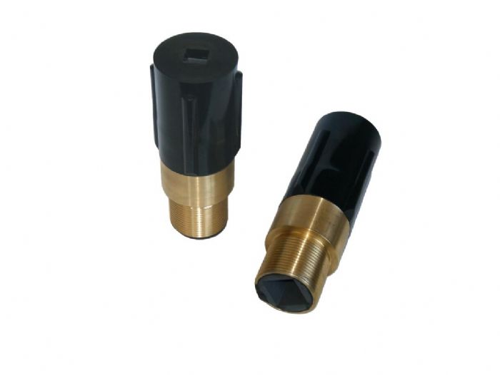 Boquilla Cuadrada - Chipaxa