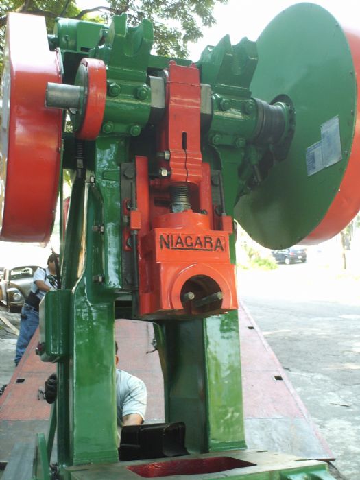 TROQUELADORAS - BLISS, NIAGARA ETC.