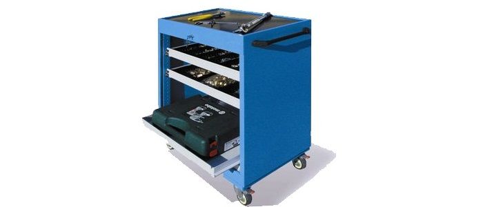 PERIFERICOS PARA TALLER - HERRAMENTAL MONTERREY