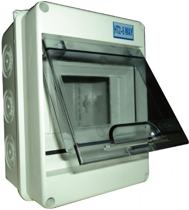 Centros de Carga Residencial - Derrant