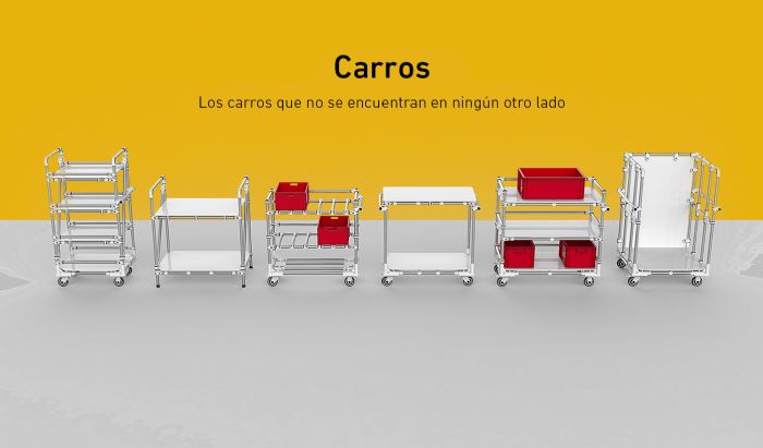 Carros Transportadores - 