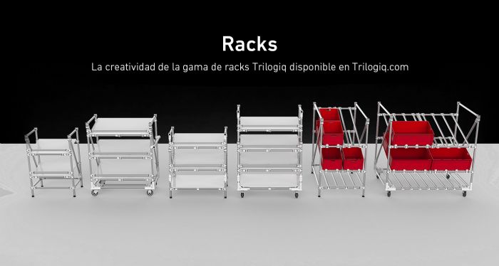 Racks de Almacenamiento - 