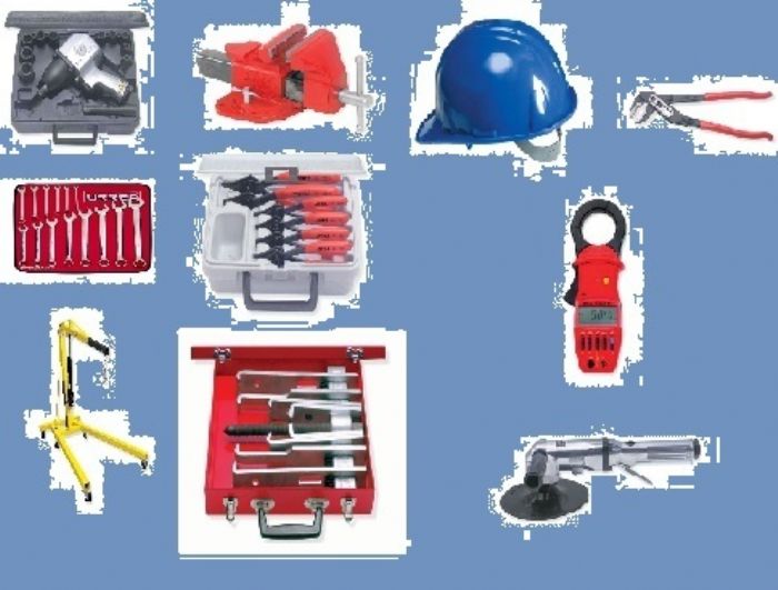 HERRAMIENTAS MANUALES MULTIMARCAS - MULTIMARCAS