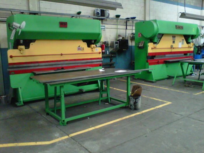 DOBLEZ LAMINA MAQUILA - CHICAGO Y VERSON