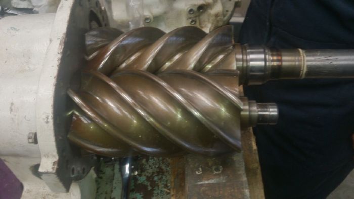 Compresores de Aire, Secadoras y Sopladores - Atlas Copco, Joy, Garner Denver, Ingersoll Rand, 