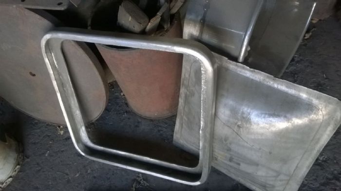 arillo y fondo para autoclave - viñas