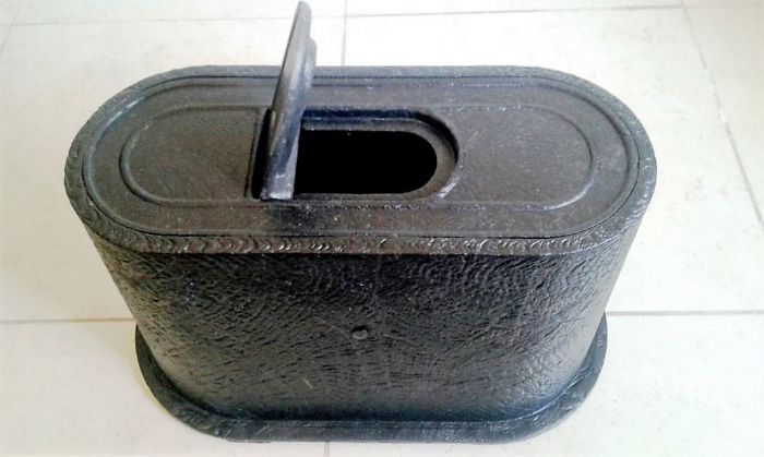 Cajas para medidor de agua (tortugas) - 