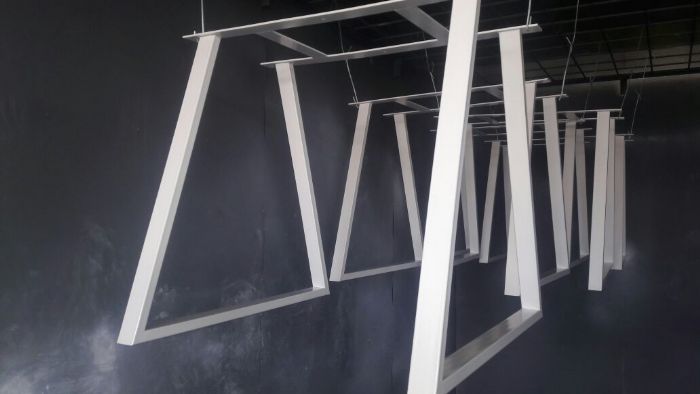 Pintura electrostatica - 