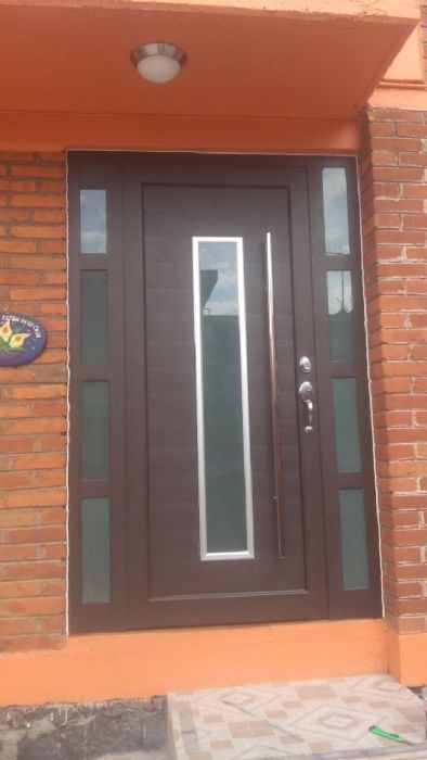 puertas de aluminio - virsemex