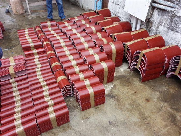 MEDIAS CAÑAS - MEXICAN FIBERS