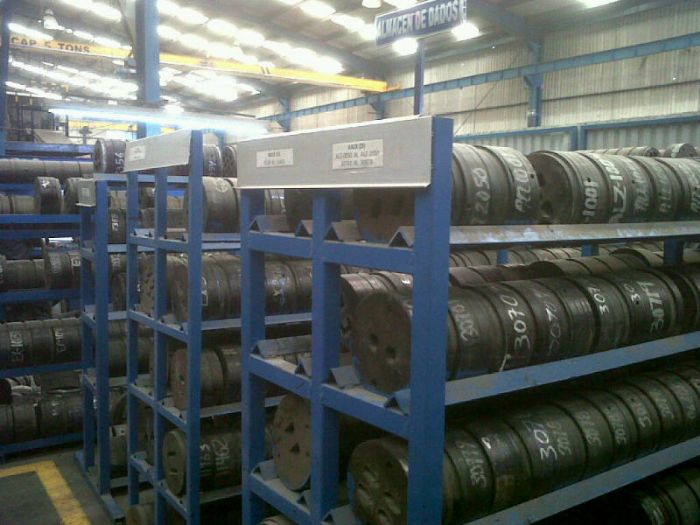 Dados - Aluminio Extruido Extral SA de CV 