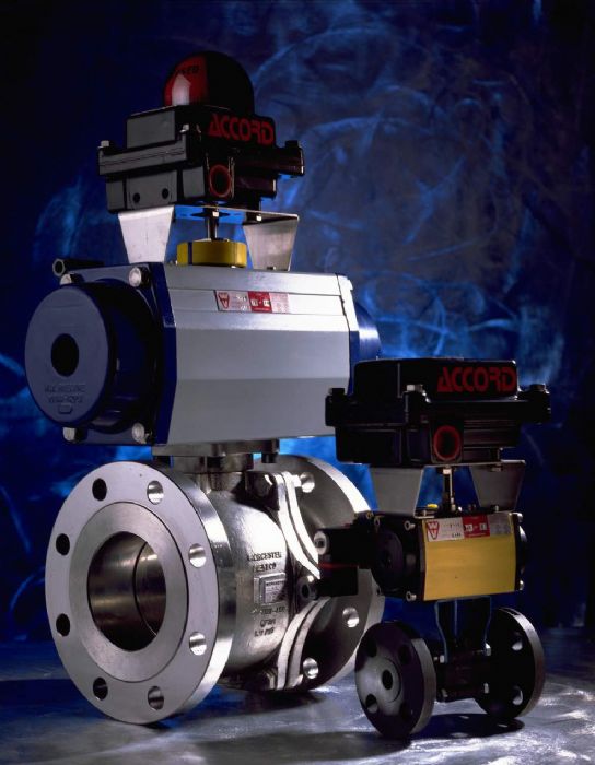 Valvulas de Bola - Worcester