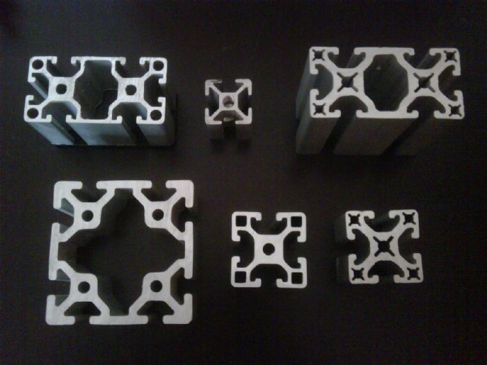 perfiles de aluminio sistema IPS - Propia