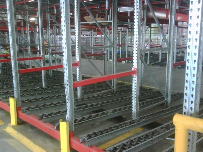 Rack Reverse Flow - Interflo