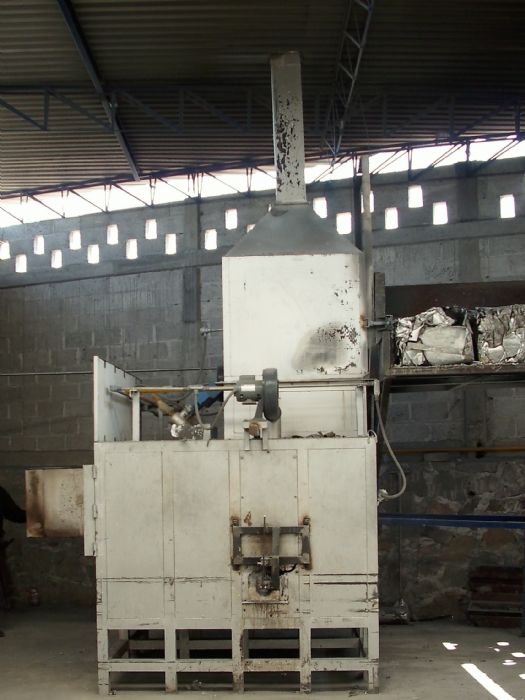 Horno de Fusion Directa. - ARM Fuision.