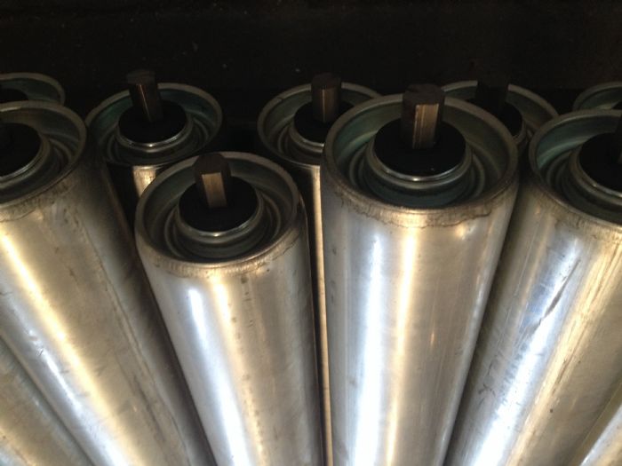 Rodillo de gravedad - RODITECNIA