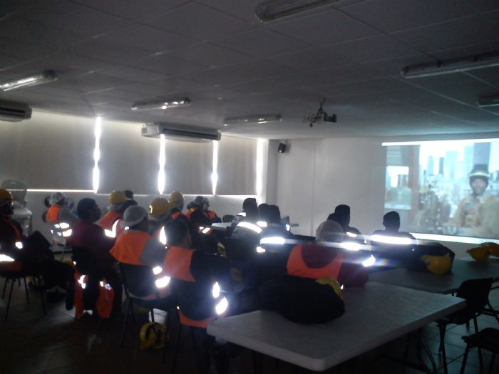 CURSOS DE CAPACITACION - SECSPA