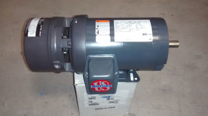 MOTORES ELECTRICOS ESPECIALES - 