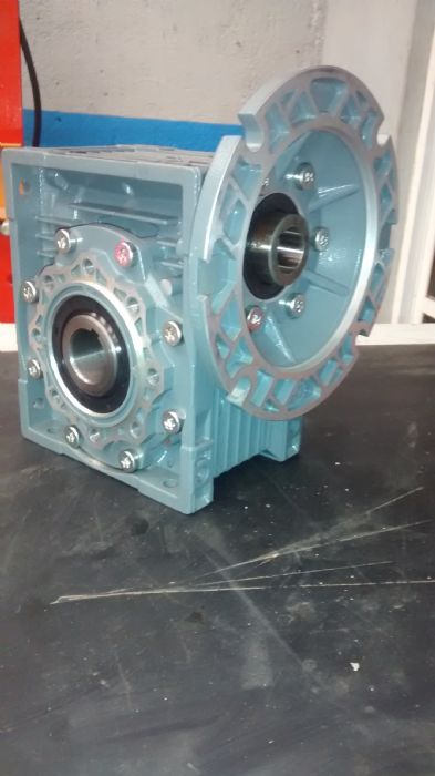 REDUCTOR DE CORONA SINFIN - SHIMPO -KUMA, STM, TRANSTECNO