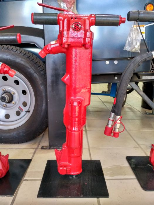 Rompedora de concreto CP1290 - Chicago Pneumatic