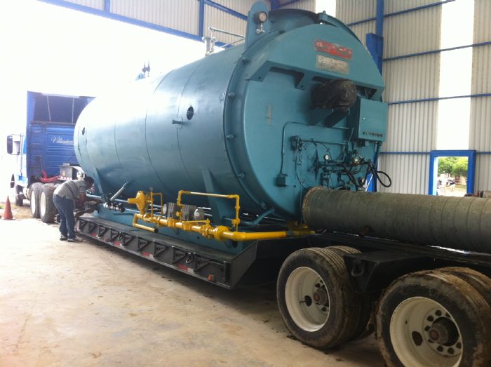 Venta,Renta y Compra de Calderas Industriales  - NOORDEN BOILERS S. DE R.L. DE C.V.