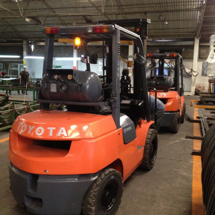 Montacargas  - Levanza