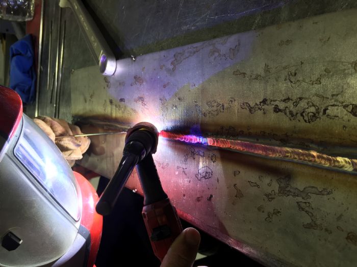 calificación de procedimiento de soldadura de acuerdo AWS - de acuerdo a AWS (american welding society)