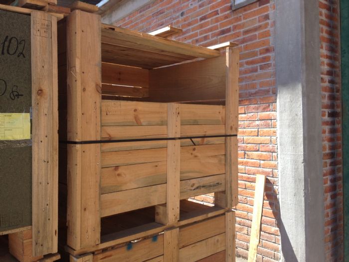 Cajas - 