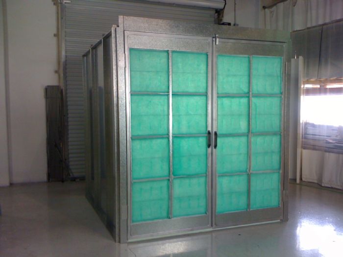 FrontLine - SprayZone.Net