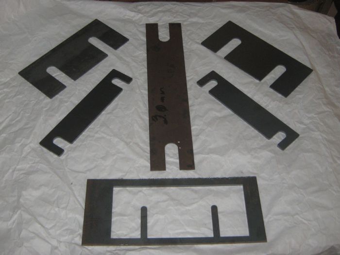 Lainas Inoxidables . Servicio de Corte - prosinsac