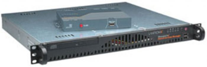 SecureLinx ™ SLM  - LANTRONIX