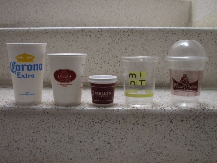 VASO CON IMPRESION  - SOLOCUP