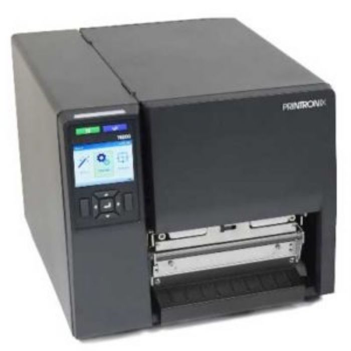 PRINTRONIX AUTO ID T6000e: IMPRESORA TERMICA INDUSTRIAL DE USO RUDO DE 4" DE ANCHO Y 203 DPI - PRINTRONIX AUTO ID