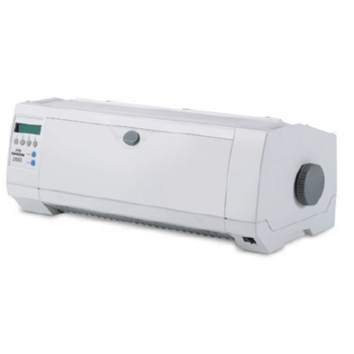 DATAPRODUCTS 2600+: IMPRESORAS DE MATRIZ DE PUNTO DE MEDIANA VELOCIDAD - DATAPRODUCTS