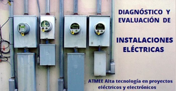 Instalaciones Eléctricas (diagnóstico y evaluación) - ATMEE