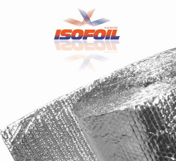 ISOFOIL AISLANTE TERMICO - ISOFOIL