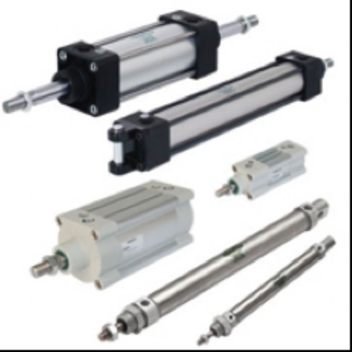 Cilindros Neumáticos - Numatics