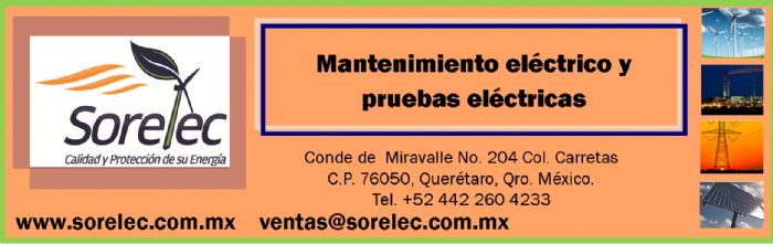 Mantenimiento eléctrico industrial - 