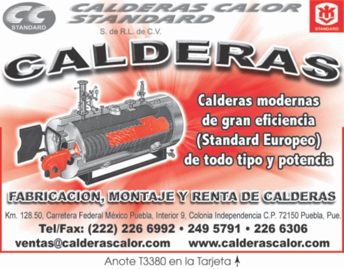 accesorios para calderas - 